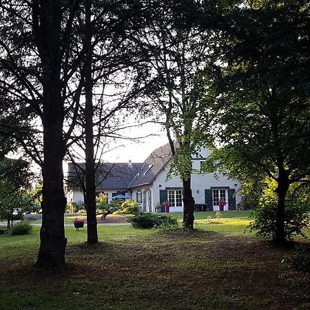 Le Clos Des Ecureuils Vouzon Exterior foto
