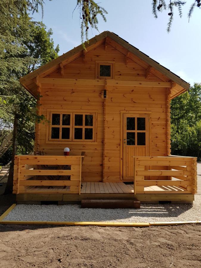 Le Clos Des Ecureuils Vouzon Exterior foto