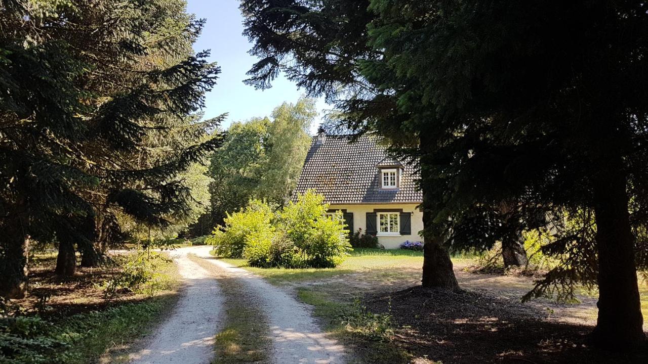 Le Clos Des Ecureuils Vouzon Exterior foto