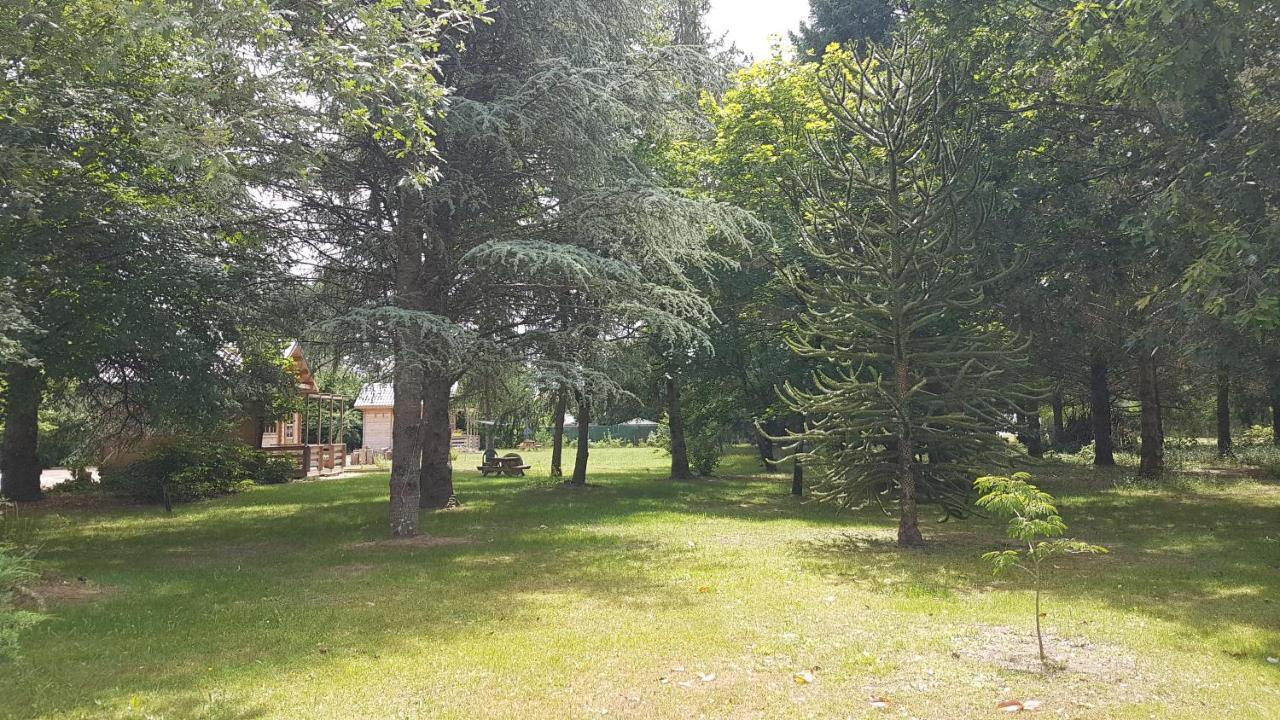 Le Clos Des Ecureuils Vouzon Exterior foto