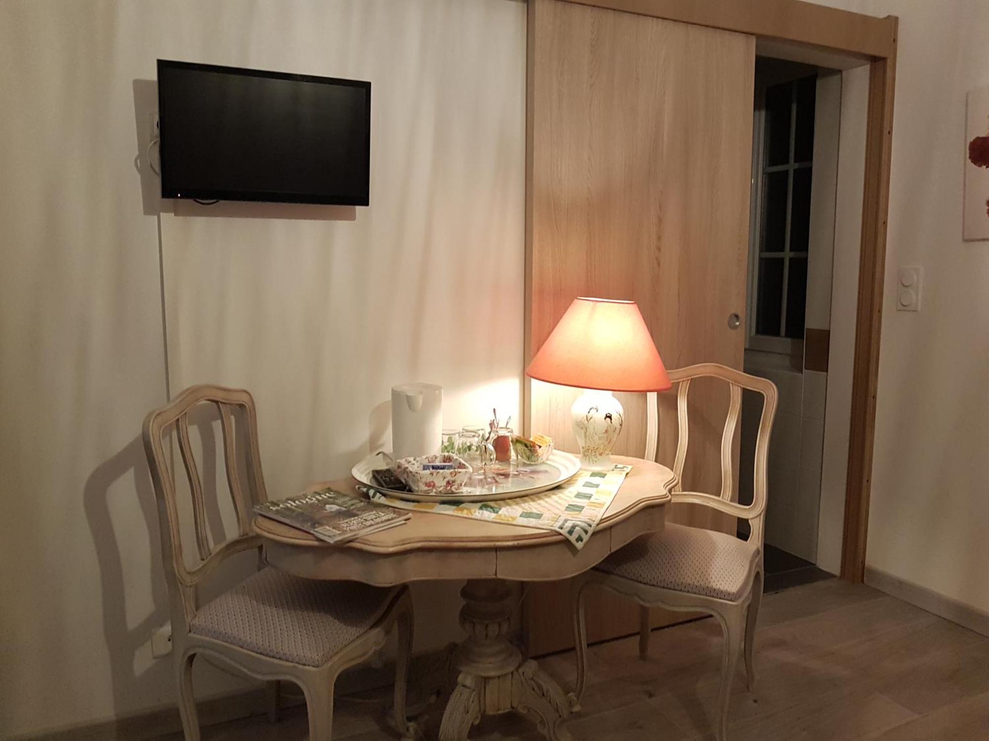 Le Clos Des Ecureuils Vouzon Exterior foto
